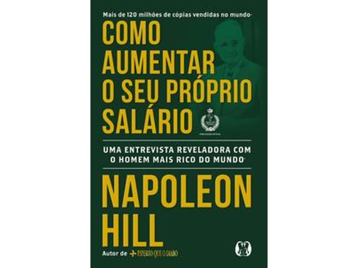 Cómo aumentar su propio salario de Hill Napoleon (Portugués)