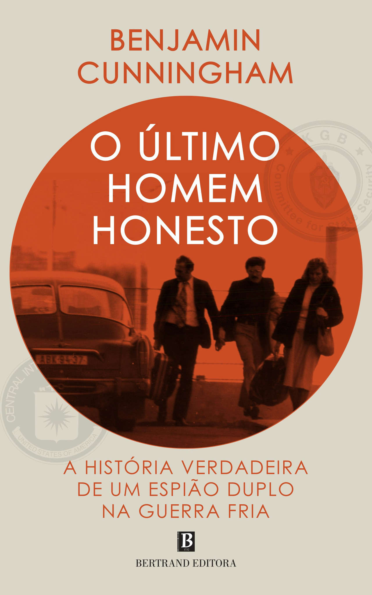 O Último Hombre Honesto de Benjamin Cunningham (Portugués)