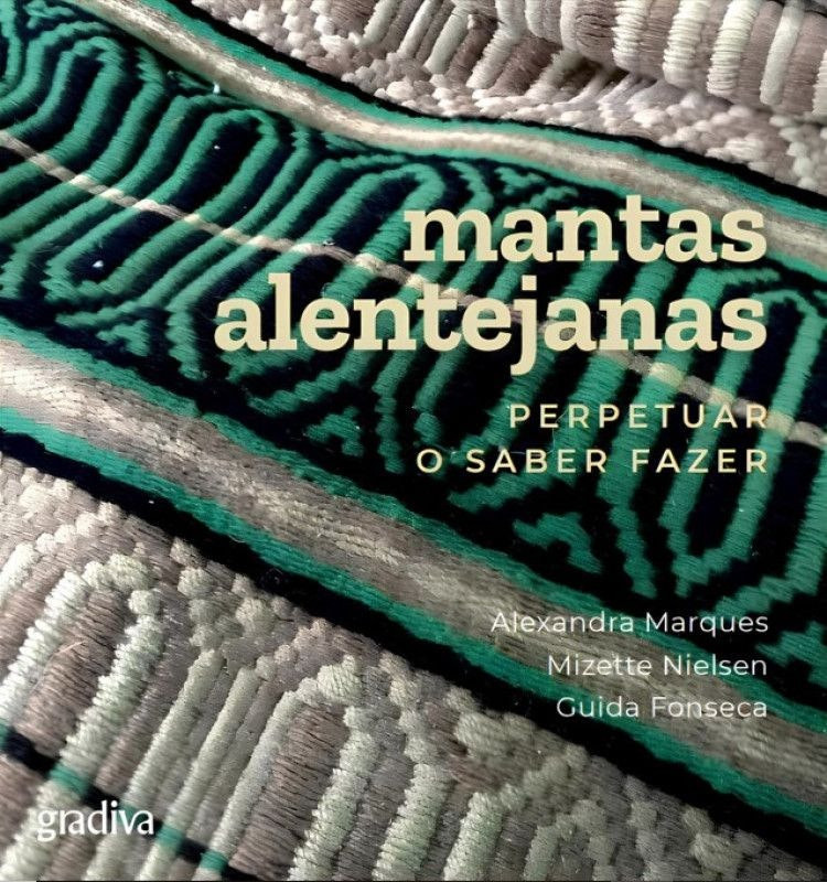 Mantas del Alentejo de Alexandra Marques (Portugués)