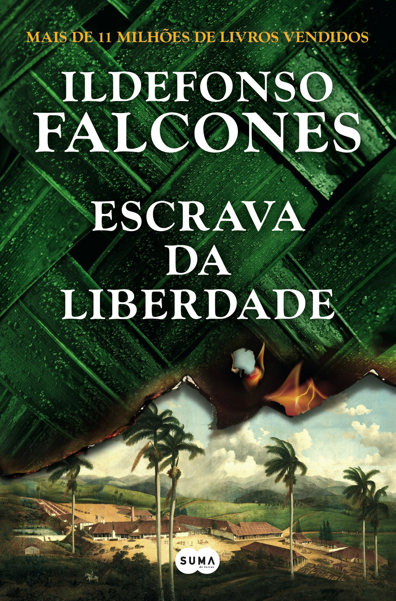 Escrava da Liberdade de Ildefonso Falcones (Portugués)