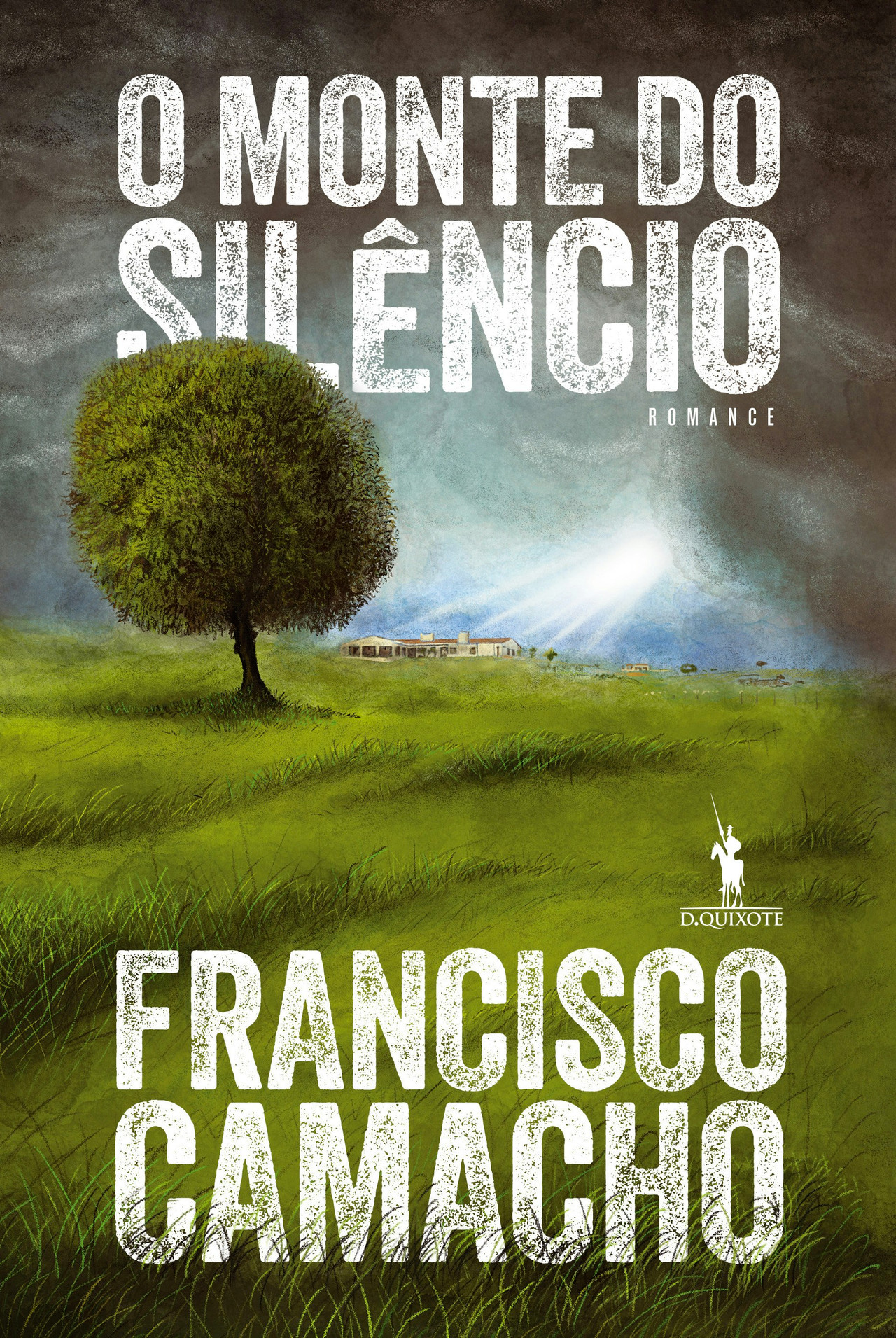 O Monte do Silêncio de Francisco Camacho (Portugués)