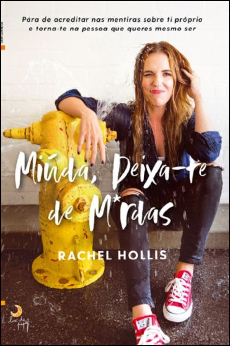 Niña, Deja de Disculparte de Rachel Hollis (Portugués)