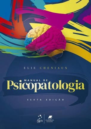 Manual de Psicopatología de Cheniaux Elie (Portugués)