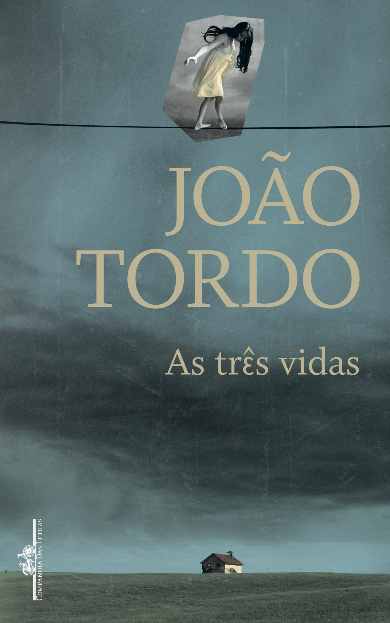 As três vidas by João Tordo (Portuguese)