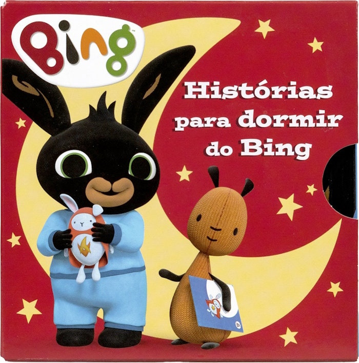 Historias para Dormir de Bing de Varios (Portugués)