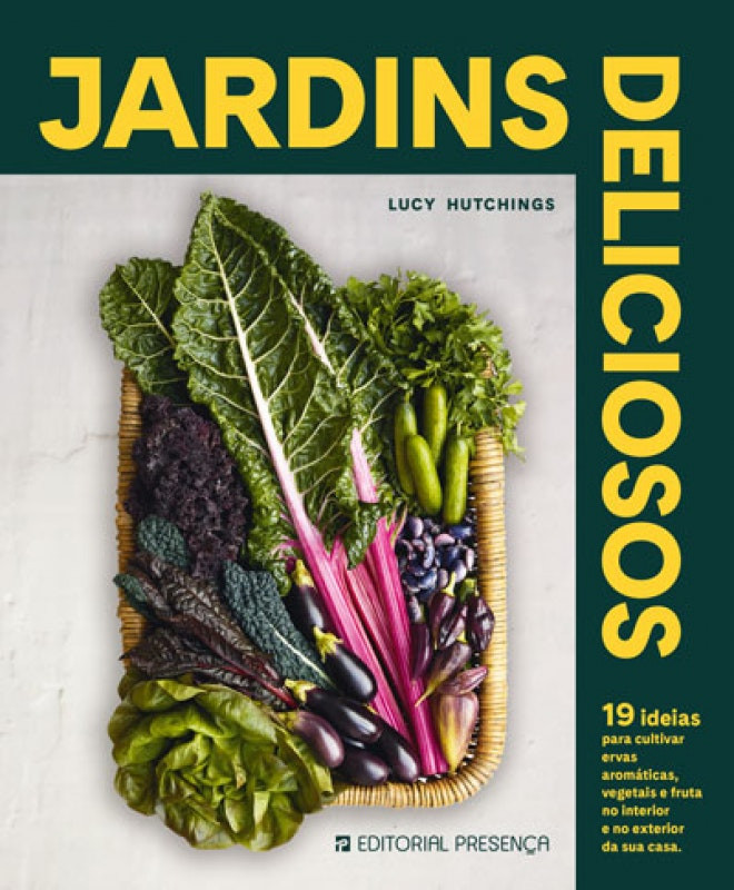 Jardines Deliciosos de Lucy Hutchings (Portugués)