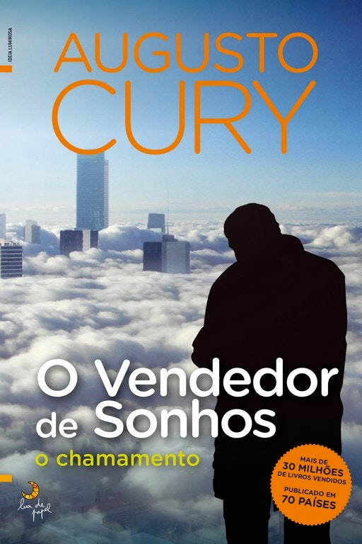 O Vendedor de Sonhos de Augusto Cury (Portugués)