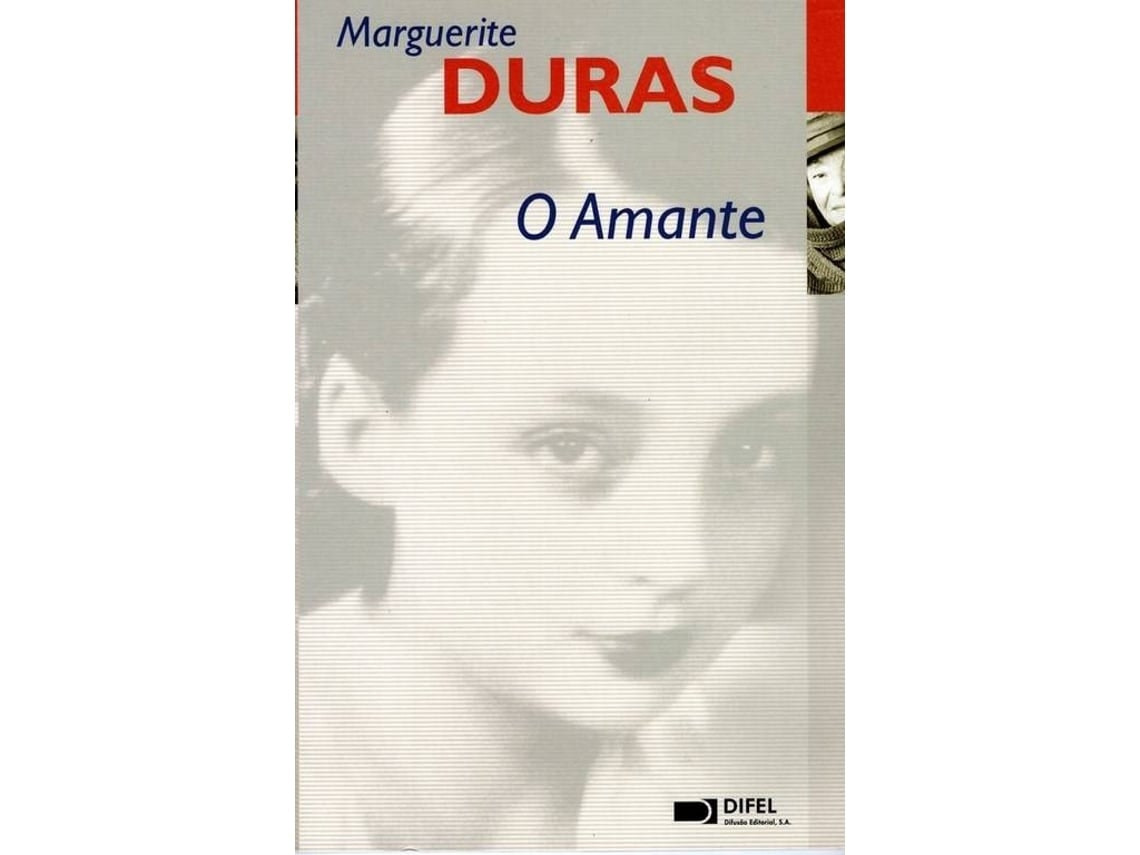 El amante de Marguerite Duras (Portugués)