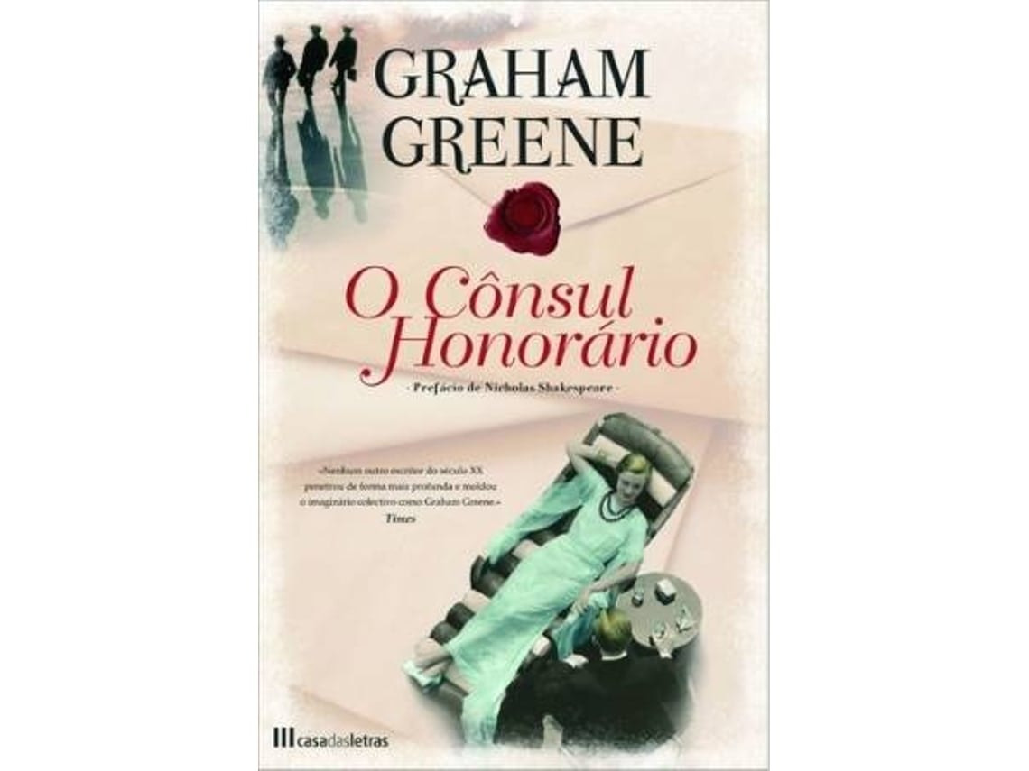 O Cônsul Honorário by Various Authors (Portuguese)