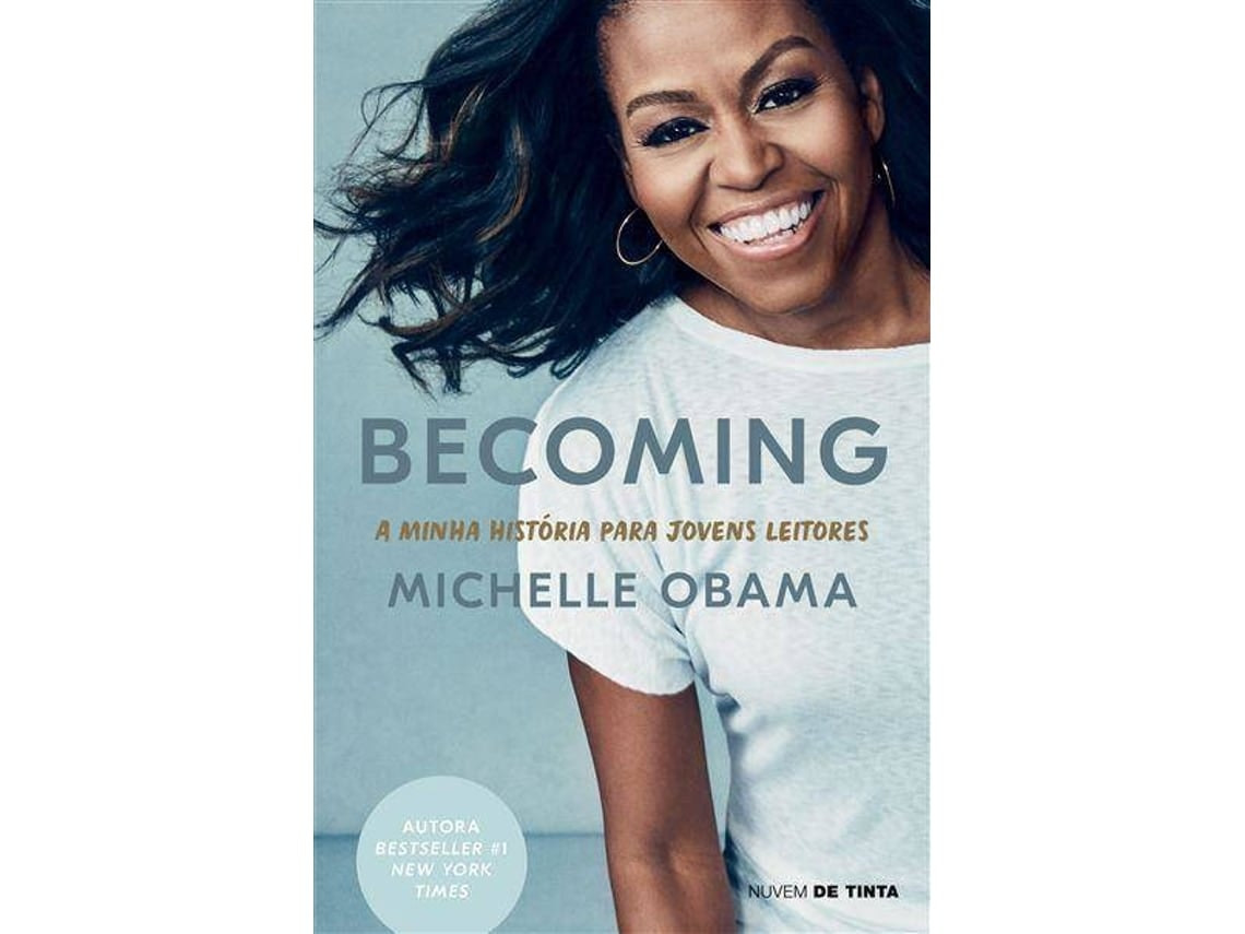 Becoming de Michelle Obama (Portugués)