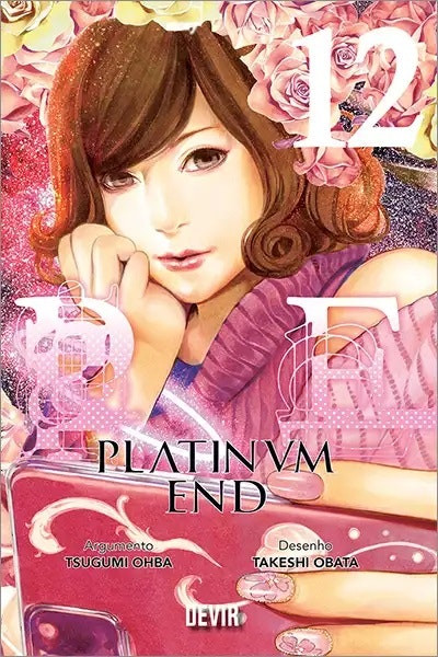 Platinum End de Tsugumi Ohba y Takeshi Obata (Portugués)