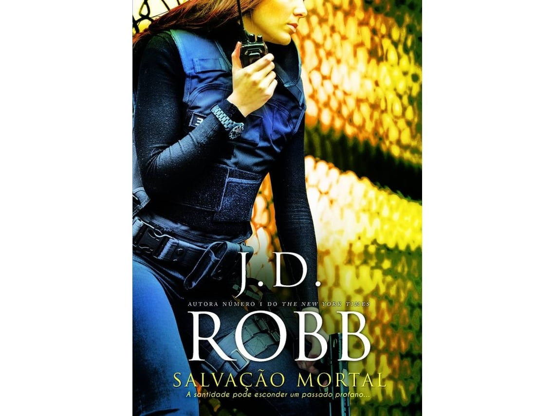 Salvação Mortal de J.D. Robb (Portugués)