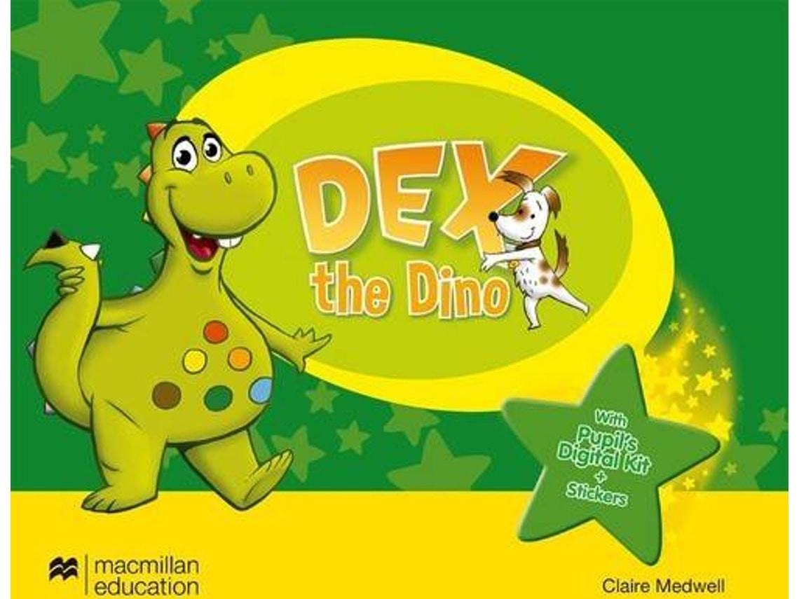 Dex the Dino Pupils Book Pack de Varios Autores (Inglés)
