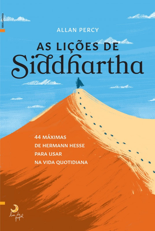 Siddhartha de Herman Hesse (Portugués)