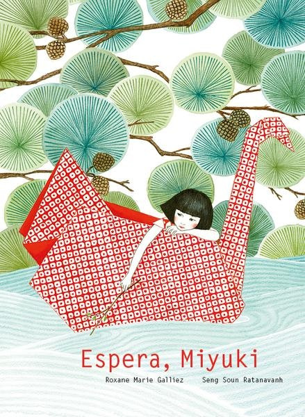 Espera, Miyuki de Varios Autores (Portugués)