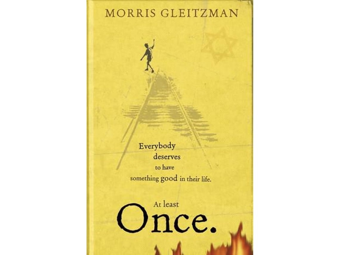 Livro (Gleitzman).At Least Once .