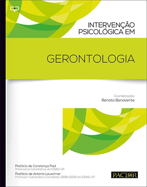 Intervención en Psicología Gerontológica de Renata Benavente y Mauro Paulino (Portugués)