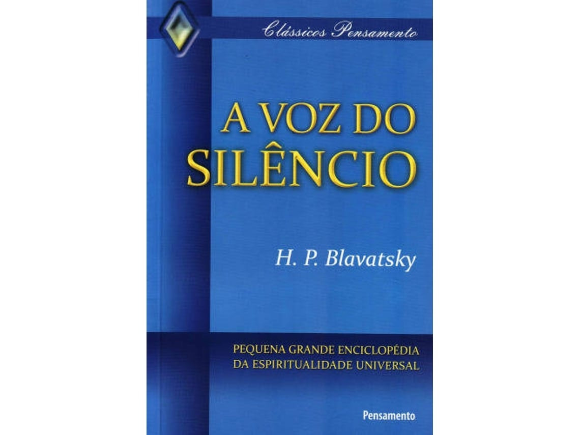 La Voz del Silencio de H. P. Blavatsky (Inglés)