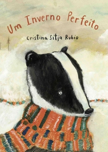 Un invierno perfecto de Cristina Sitja Rubio (Portugués)