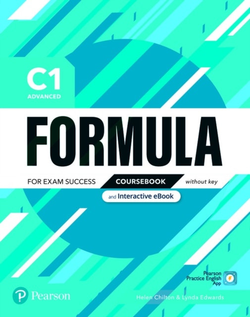 Formula C1 Advanced Coursebook con eBook interactivo (Inglés)
