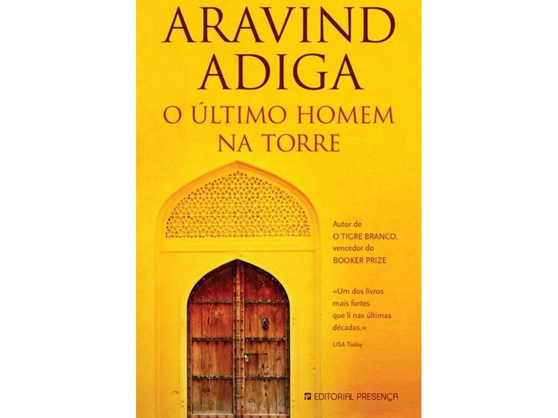 The Last Man in the Tower by Aravind Adiga
