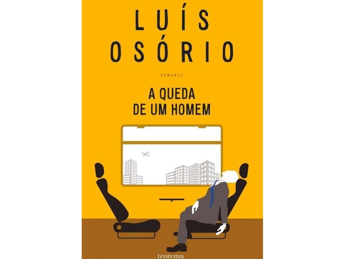 A Queda de um Homem by Various Authors (Portuguese)