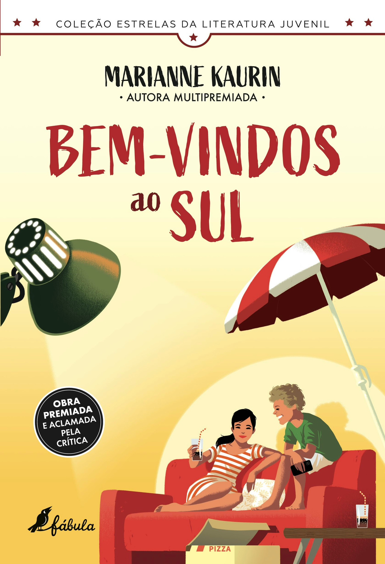 Bem-vindos ao Sul de Marianne Kaurin (Portugués)