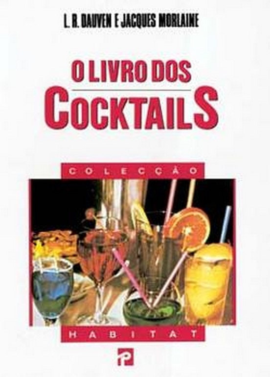 The Book of Cocktails by Various Authors