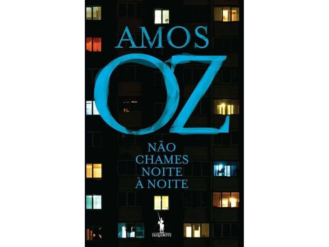No Llames a la Noche de Amos Oz (Portugués)