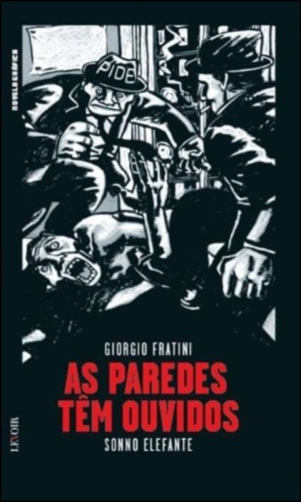 As Paredes Têm Ouvidos by Giorgio Fratini (Portuguese)