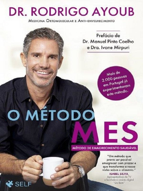 MES Method by Rodrigo Ayoub (Portuguese)