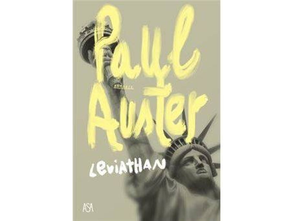Leviathan de Paul Auster (Portugués)