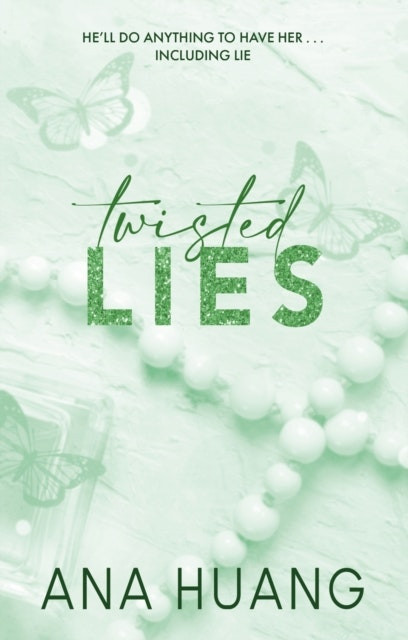 Twisted Lies by Mike Brooks and Ana Huang (English)