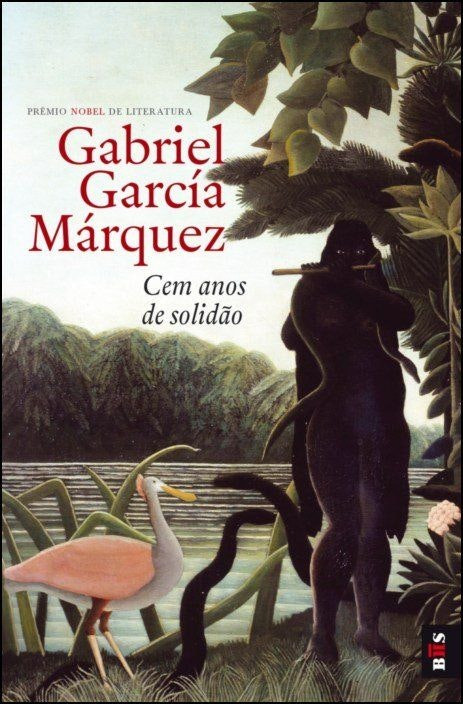 Cien Años de Soledad de Gabriel García Márquez (Portugués)