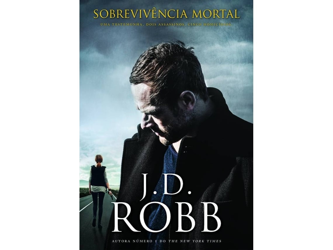 Sobrevivencia Mortal de J. D. Robb (Portugués)