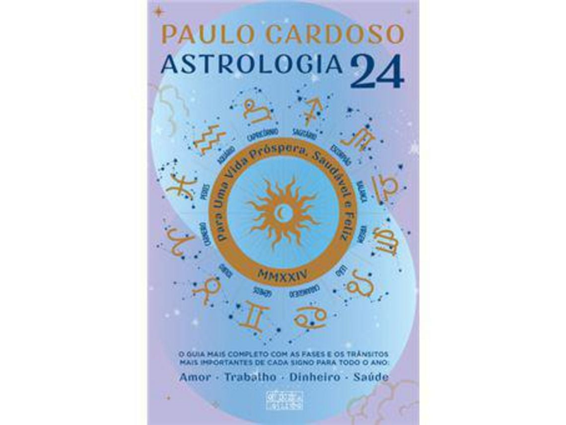 Astrología de Paulo Cardoso (Portugués)