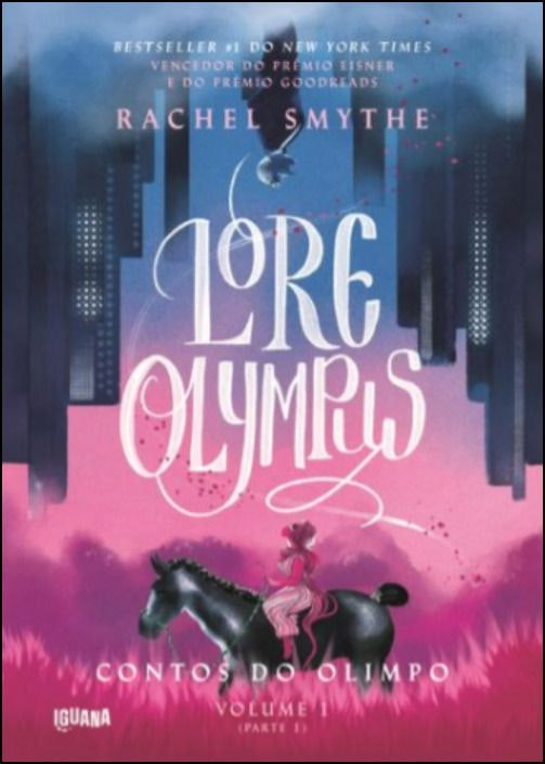 Lore Olympus de Rachel Smythe (Portugués)