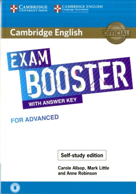 Cambridge English Exam Boosters de Carole Allsop (Español)