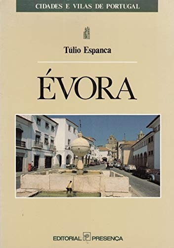 Libro Évora de Varios Autores (Portugués)
