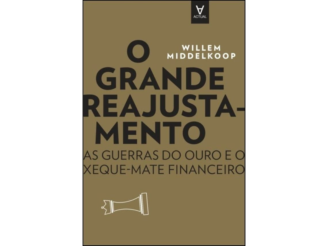 The Great Reset by Willem Middelkoop (Portuguese)