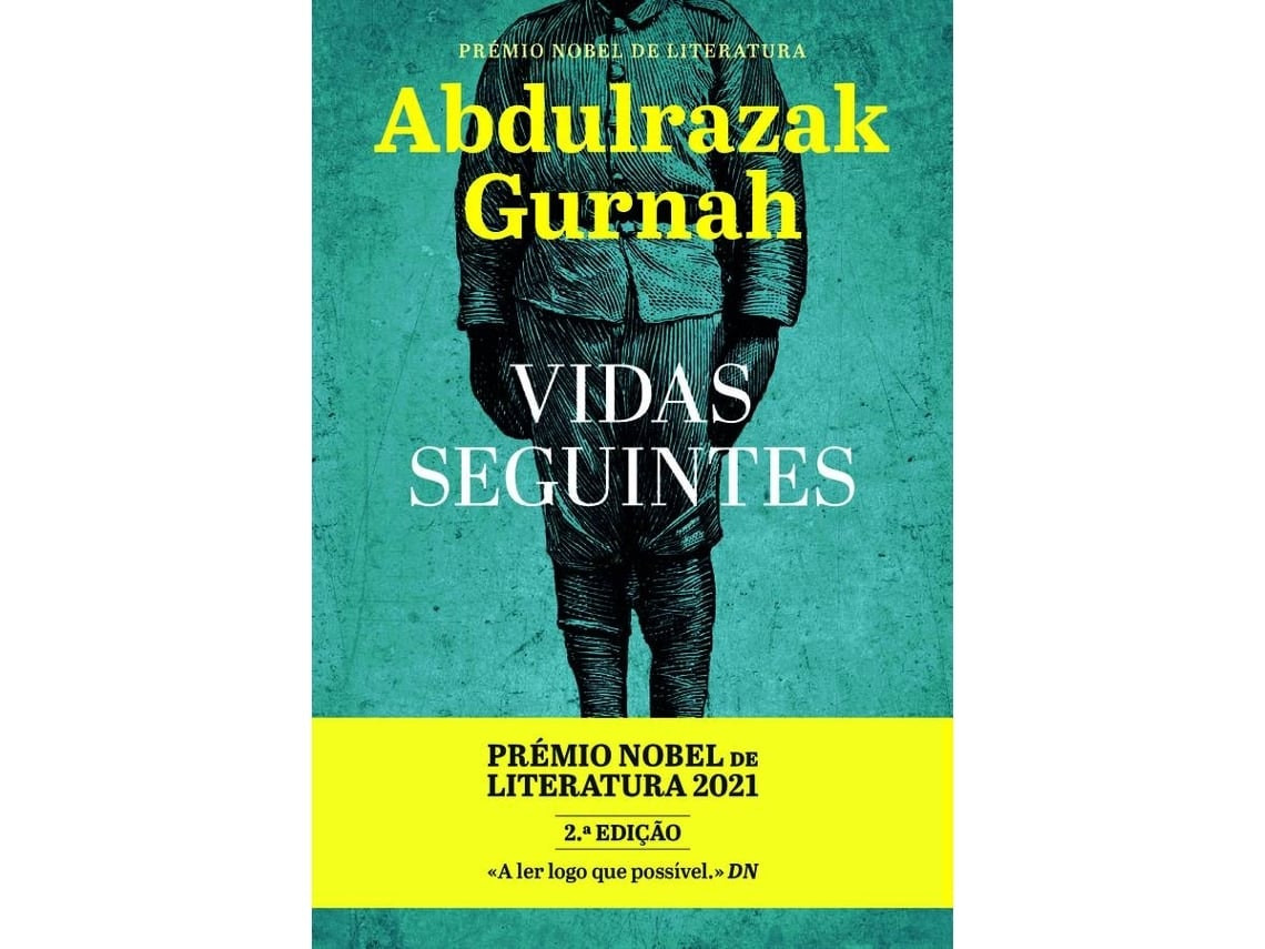 Vidas Seguintes de Abdulrazak Gurnah (Portugués)