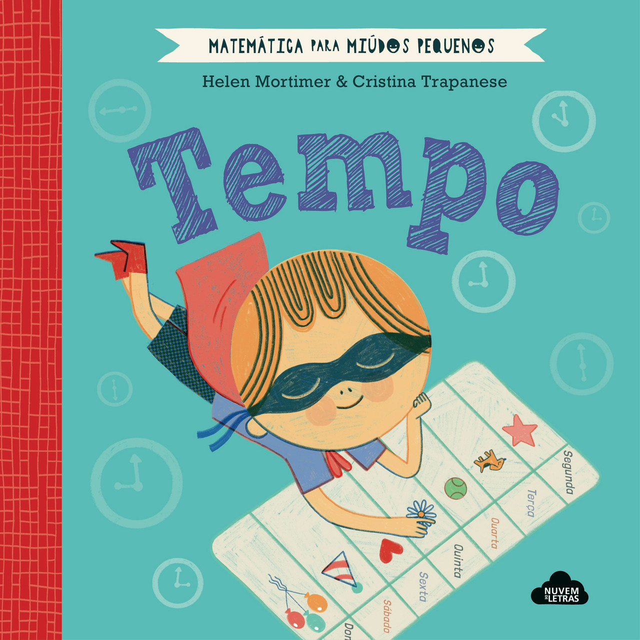 Tempo de Helen Mortimer de Helen Mortimer (Portugués)
