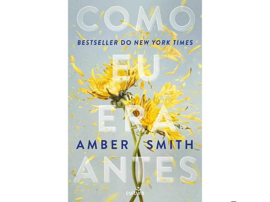 Como Yo Era Antes de Amber Smith de Amber Smith (Portugués)