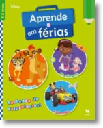 Aprende em Férias de Disney (portugués)