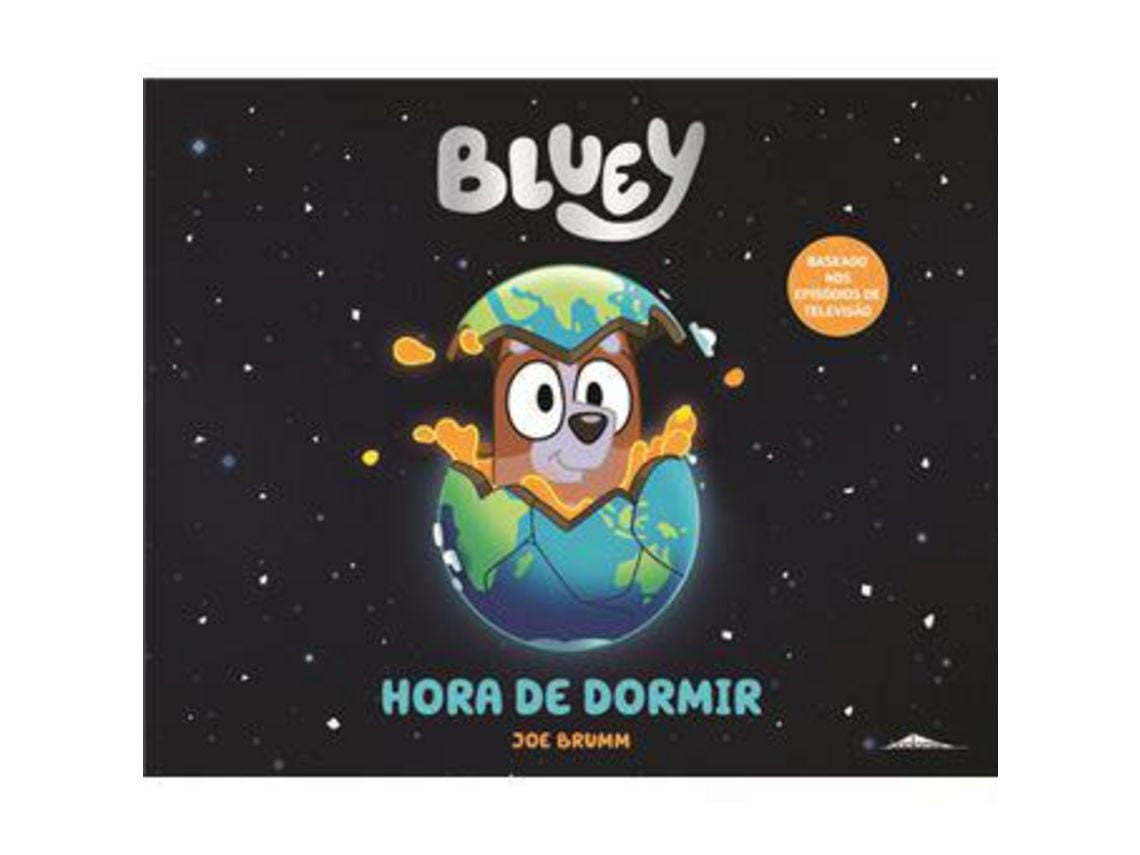 Bluey: Historias para Dormir de Varios (Portugués)