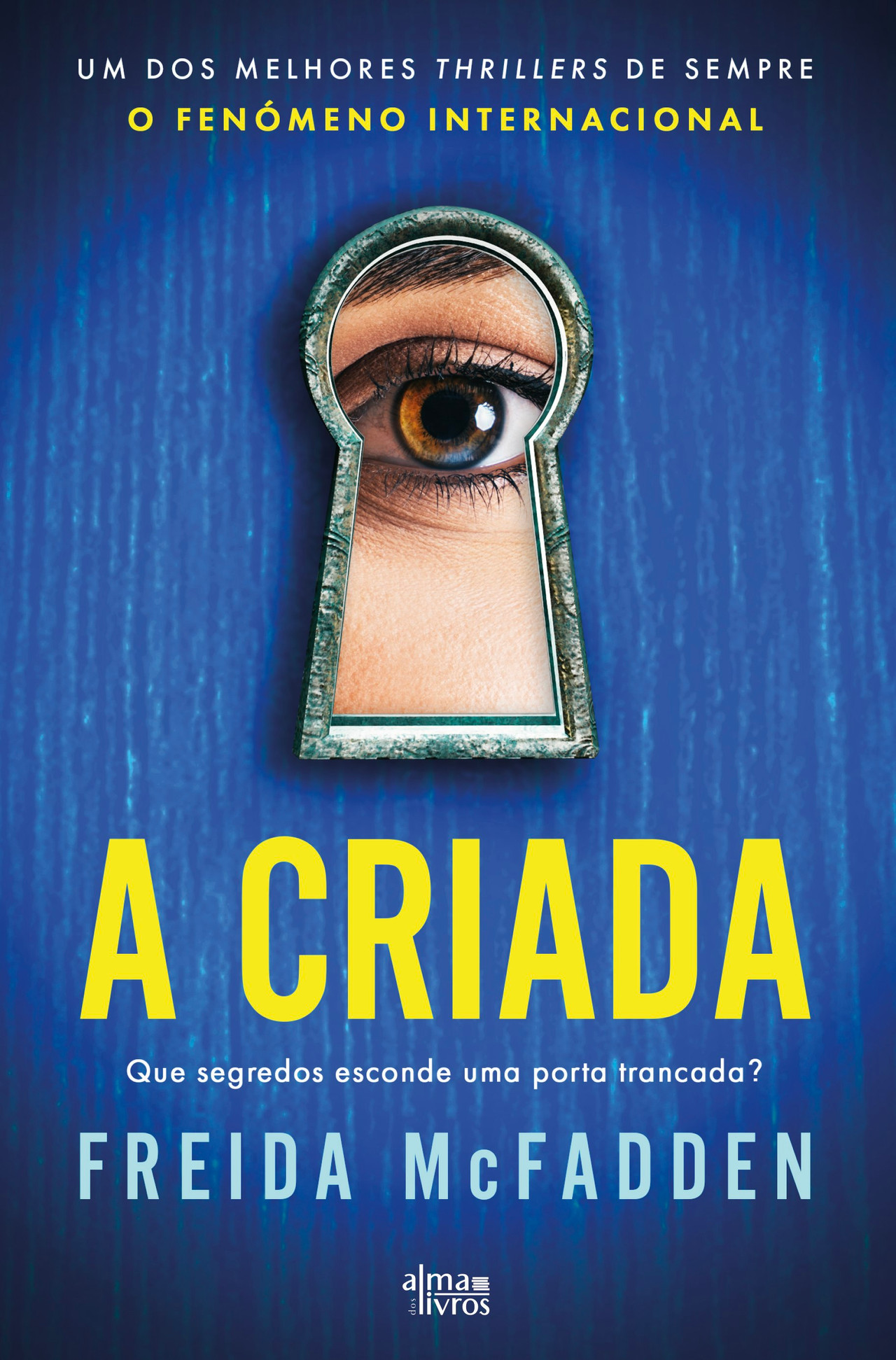 A Criada de Freida Mcfadden (Portugués)