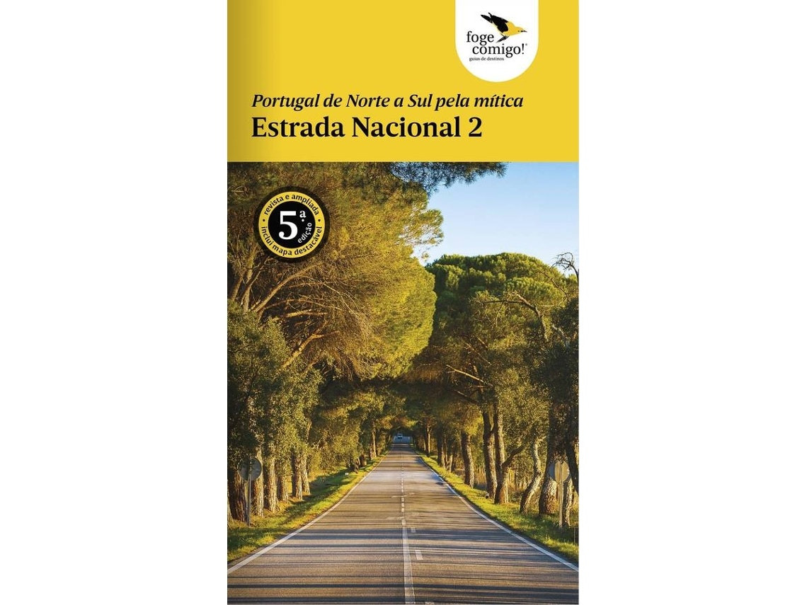 Portugal from North to South along National Road 2 by Papa-Figos (Portuguese)