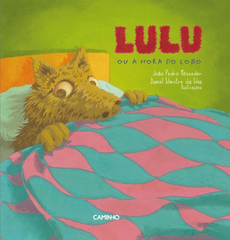 Lulu o La Hora del Lobo de Joao Pedro Messeder (Portugués)