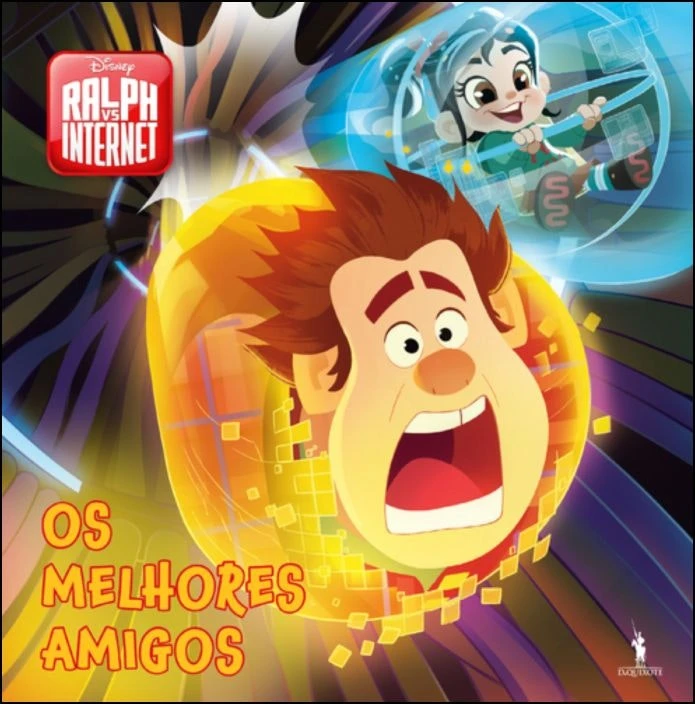 Ralph vs Internet de Disney (Portugués)