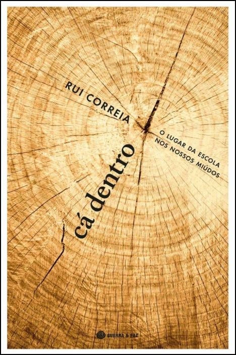 Cá Dentro de Rui Correia (Portugués)